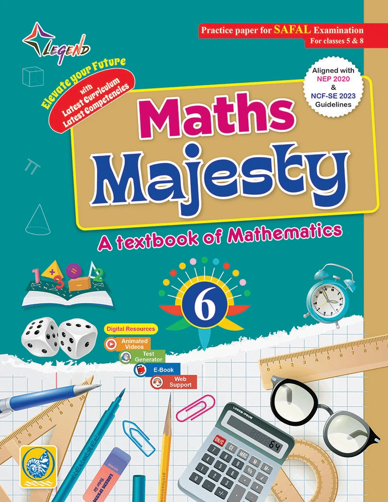 Maths Majesty-6